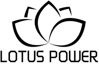LOTUS POWER logo