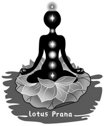 LOTUS PRANA logo