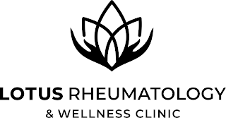LOTUS RHEUMATOLOGY & WELLNESS CLINIC logo
