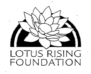 LOTUS RISING FOUNDATION logo