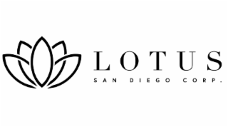 LOTUS SAN DIEGO CORP. logo