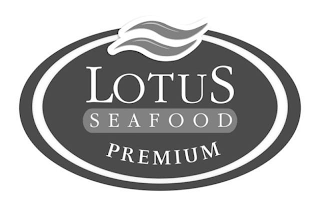 LOTUS SEAFOOD PREMIUM logo