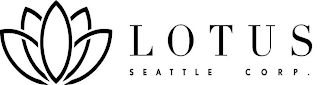 LOTUS SEATTLE CORP. logo
