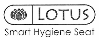 LOTUS SMART HYGIENE SEAT logo