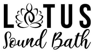 LOTUS SOUND BATH logo