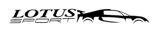 LOTUS SPORT logo