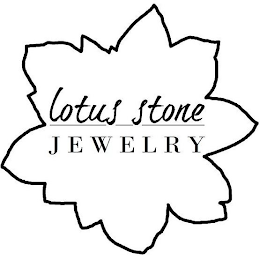 LOTUS STONE JEWELRY logo