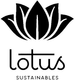 LOTUS SUSTAINABLES logo