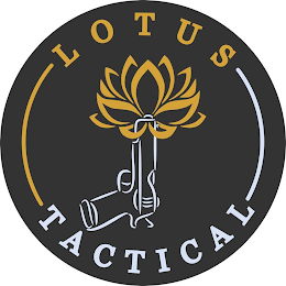 LOTUS TACTICAL logo