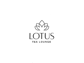 LOTUS TEA LOUNGE logo