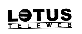 LOTUS TELEWEB logo