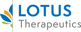 LOTUS THERAPEUTICS logo