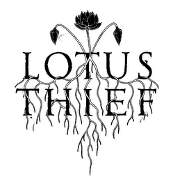 LOTUS THIEF logo