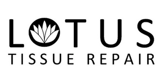 LOTUS TISSUE REPAIR logo