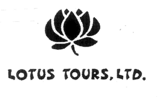 LOTUS TOURS, LTD. logo