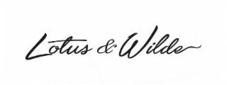 LOTUS & WILDE logo