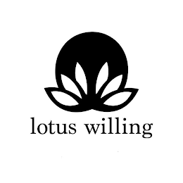 LOTUS WILLING logo