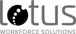 LOTUS WORKFORCE SOLUTIONS logo