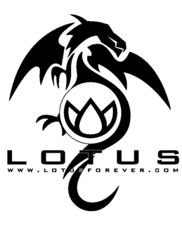 LOTUS WWW.LOTUSFOREVER.COM logo