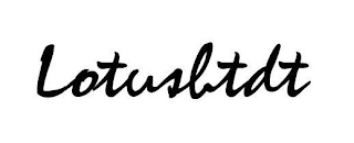 LOTUSBTDT logo