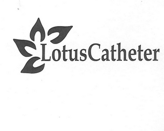 LOTUSCATHETER logo