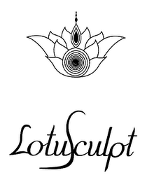 LOTUSCULPT logo