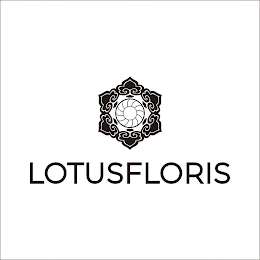 LOTUSFLORIS logo