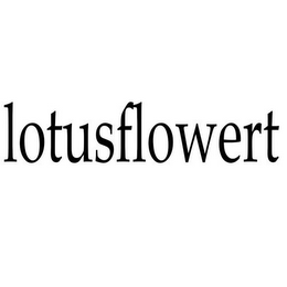 LOTUSFLOWERT logo