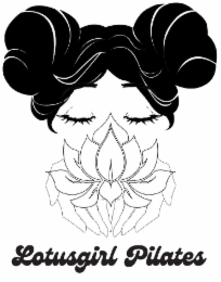 LOTUSGIRL PILATES logo
