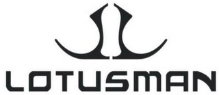 LOTUSMAN logo