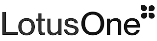 LOTUSONE logo