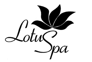 LOTUSPA logo