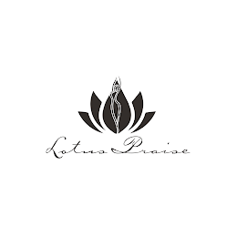 LOTUSPRAISE logo
