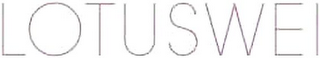 LOTUSWEI logo