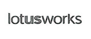 LOTUSWORKS logo