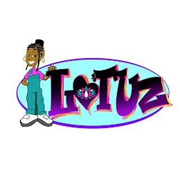 LO'TUZ logo