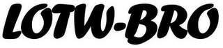 LOTW-BRO logo