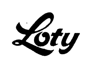 LOTY logo