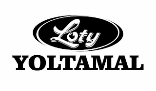 LOTY YOLTAMAL logo
