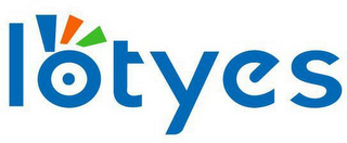 LOTYES logo