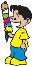 LOU logo