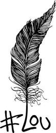 #LOU logo