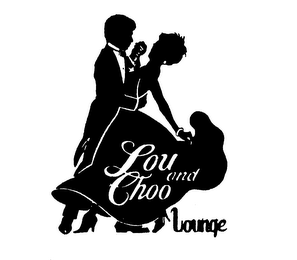 LOU AND CHOO LOUNGE logo