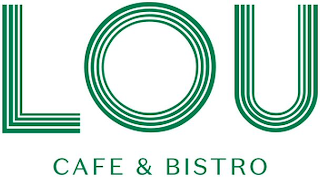 LOU CAFE & BISTRO logo