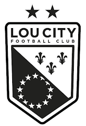 LOU CITY FOOTBALL CLUB logo