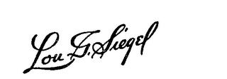 LOU G. SIEGEL logo