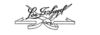 LOU G. SIEGEL logo