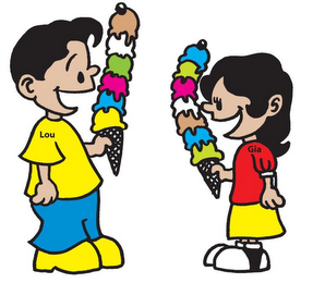 LOU GIA logo