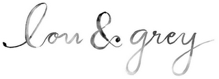 LOU & GREY logo