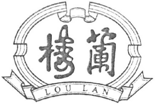 LOU LAN logo